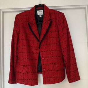 Beautiful Red Blazer